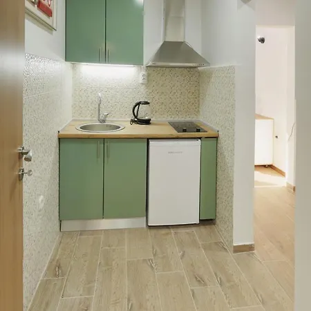 Bibi's דירה סקופיה