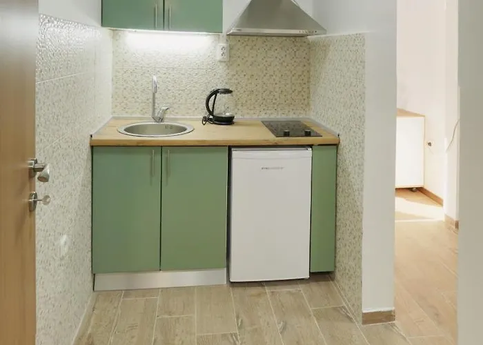 Bibi's Apartman Szkopje