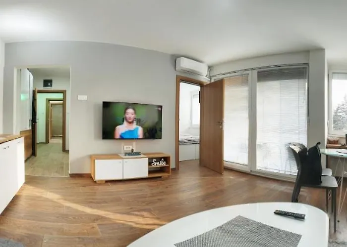 Bibi's Апартаменты Скопье