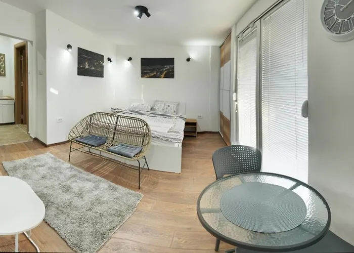 Apartman Bibi's Szkopje