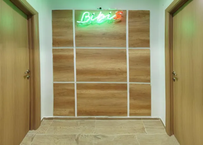 Bibi's Апартаменты *