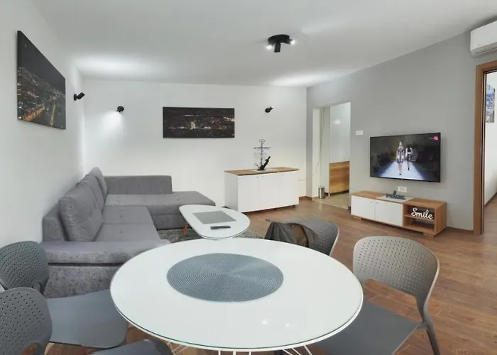 Bibi's Apartman Szkopje